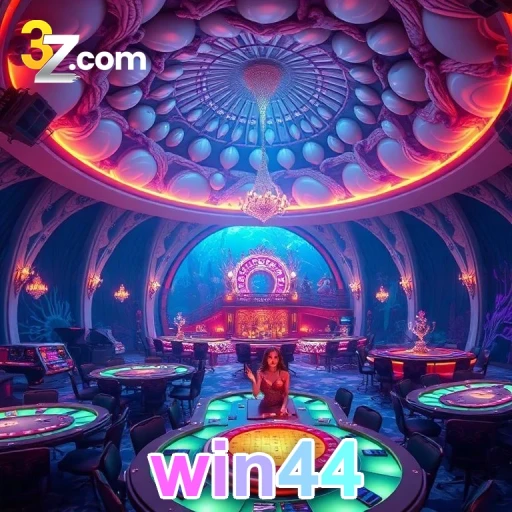 win44.com Jogos de caça-níqueis